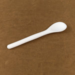 Angled view of Dessert Spoon