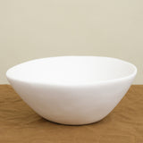 Medium Tapered Bowl on table