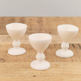 Tina Frey Designs Home Kitchen Serving Pedestal Egg Cup White