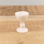 Tina Frey Designs Home Kitchen Serving Pedestal Egg Cup White