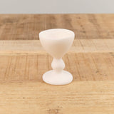 Tina Frey Designs Home Kitchen Serving Pedestal Egg Cup White