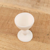 Tina Frey Designs Home Kitchen Serving Pedestal Egg Cup White