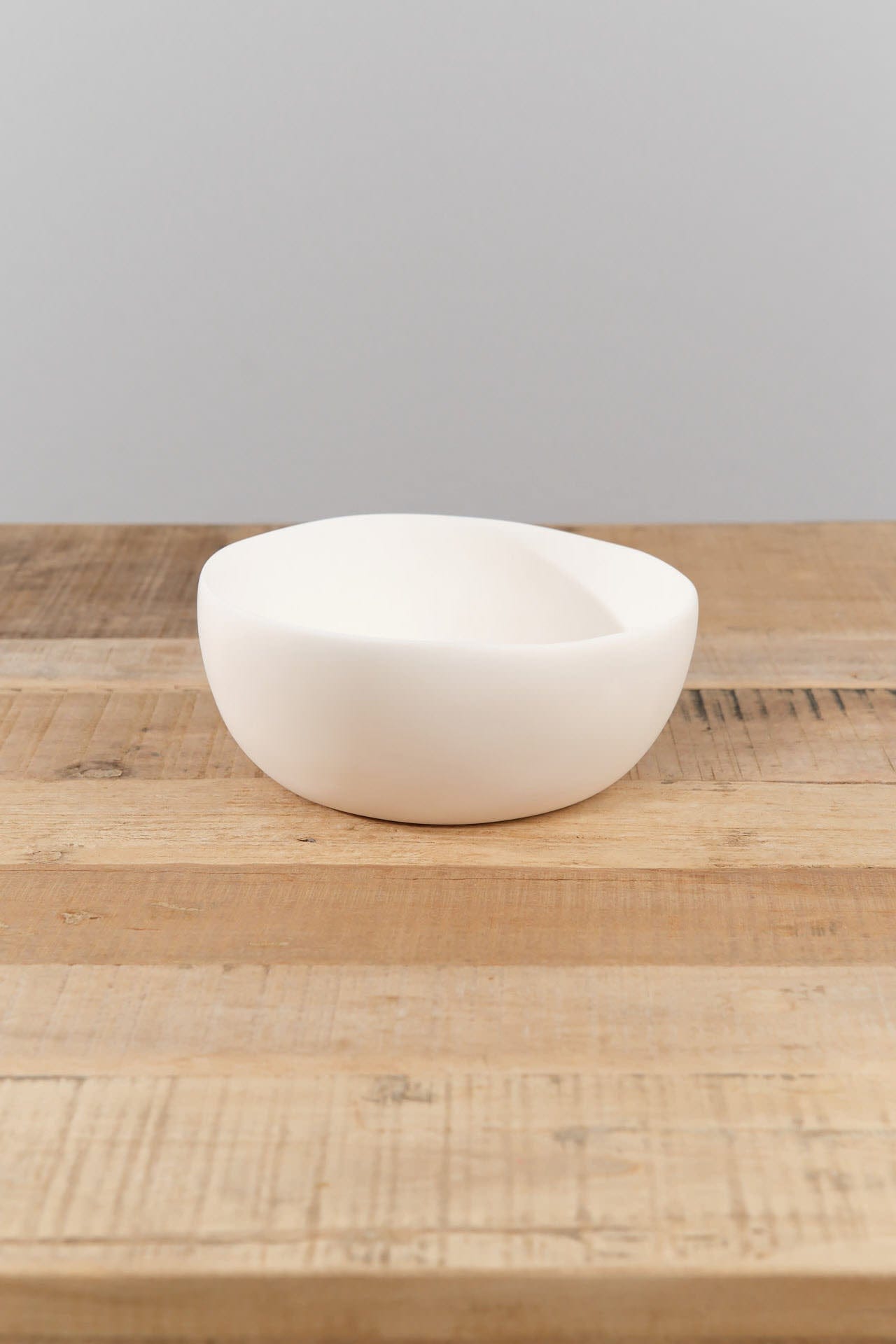 Tina Frey Designs Home Kitchen Dishware Petite Bowl White / 6" D X 3" H
