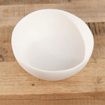 Tina Frey Designs Home Kitchen Dishware Petite Bowl White / 6" D X 3" H