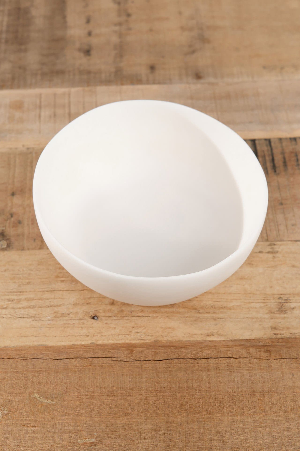 Tina Frey Designs Home Kitchen Dishware Petite Bowl White / 6" D X 3" H