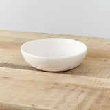 Purist Small Bowl by Tina Frey Designs in White