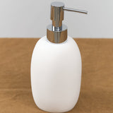 Angled view of Soap Dispenser