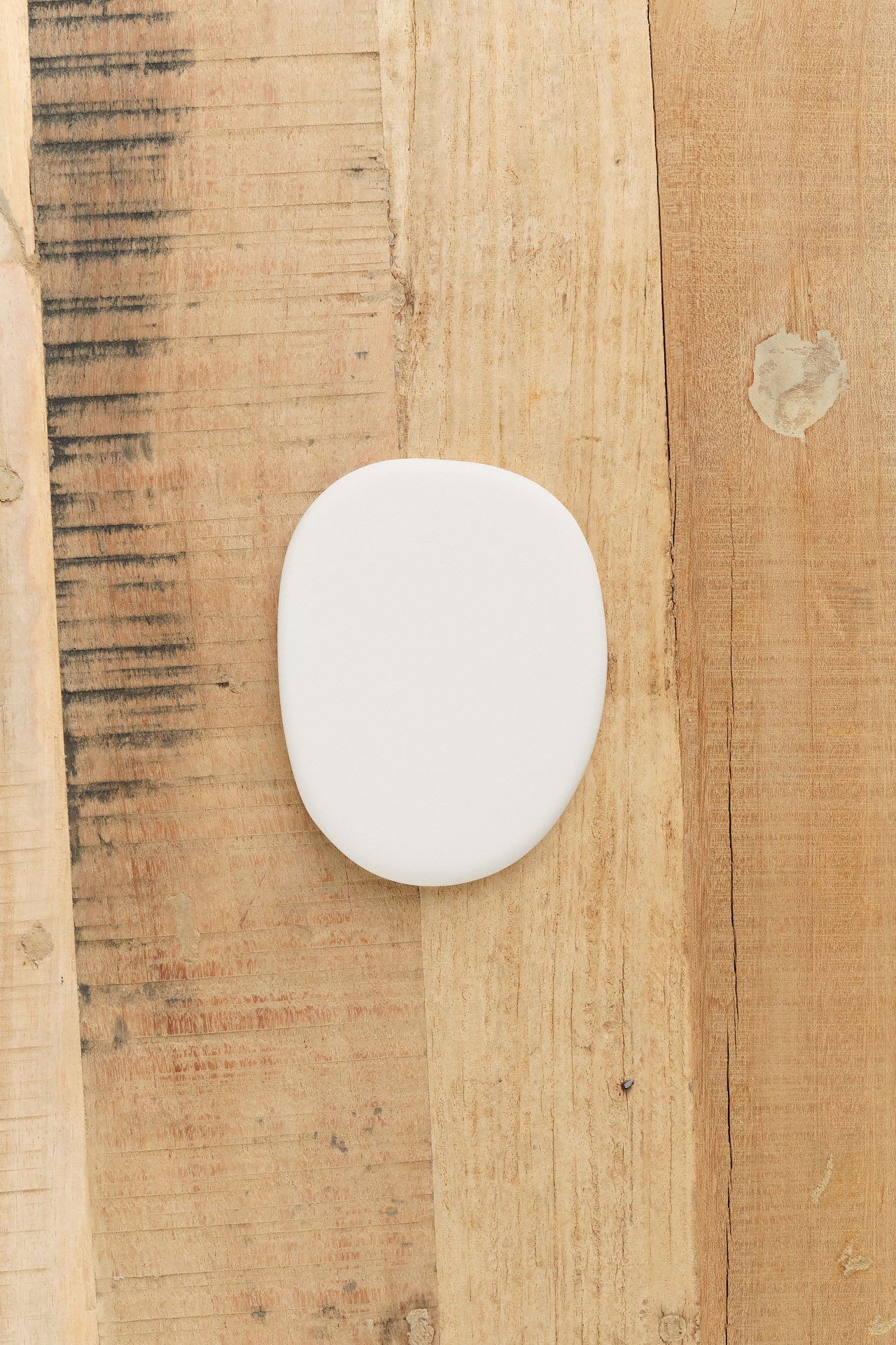 Tina Frey Designs Home Kitchen Serving Puddle Small Platter White