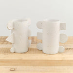 Tomoro Pottery Home Kitchen Vases Geo Vase