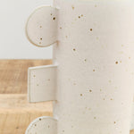Tomoro Pottery Home Kitchen Vases Geo Vase