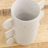 Tomoro Pottery Home Kitchen Vases Geo Vase