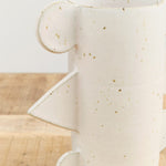 Tomoro Pottery Home Kitchen Vases Geo Vase