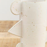 Tomoro Pottery Home Kitchen Vases Geo Vase
