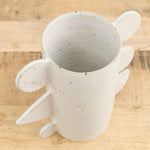 Tomoro Pottery Home Kitchen Vases Geo Vase