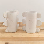 Tomoro Pottery Home Kitchen Vases Geo Vase