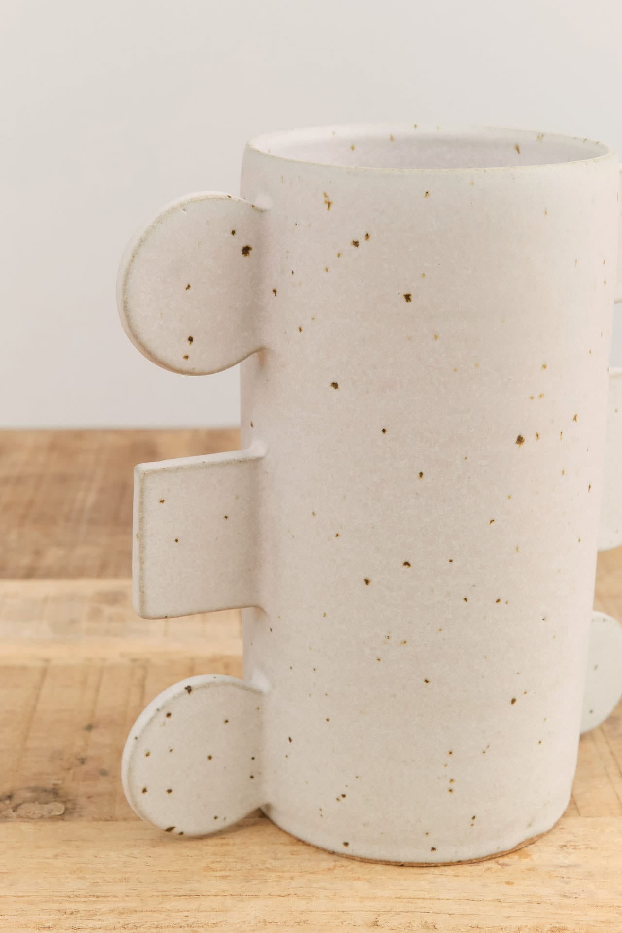 Tomoro Pottery Home Kitchen Vases Geo Vase