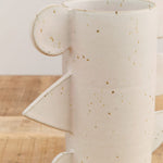 Tomoro Pottery Home Kitchen Vases Geo Vase