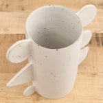 Tomoro Pottery Home Kitchen Vases Geo Vase