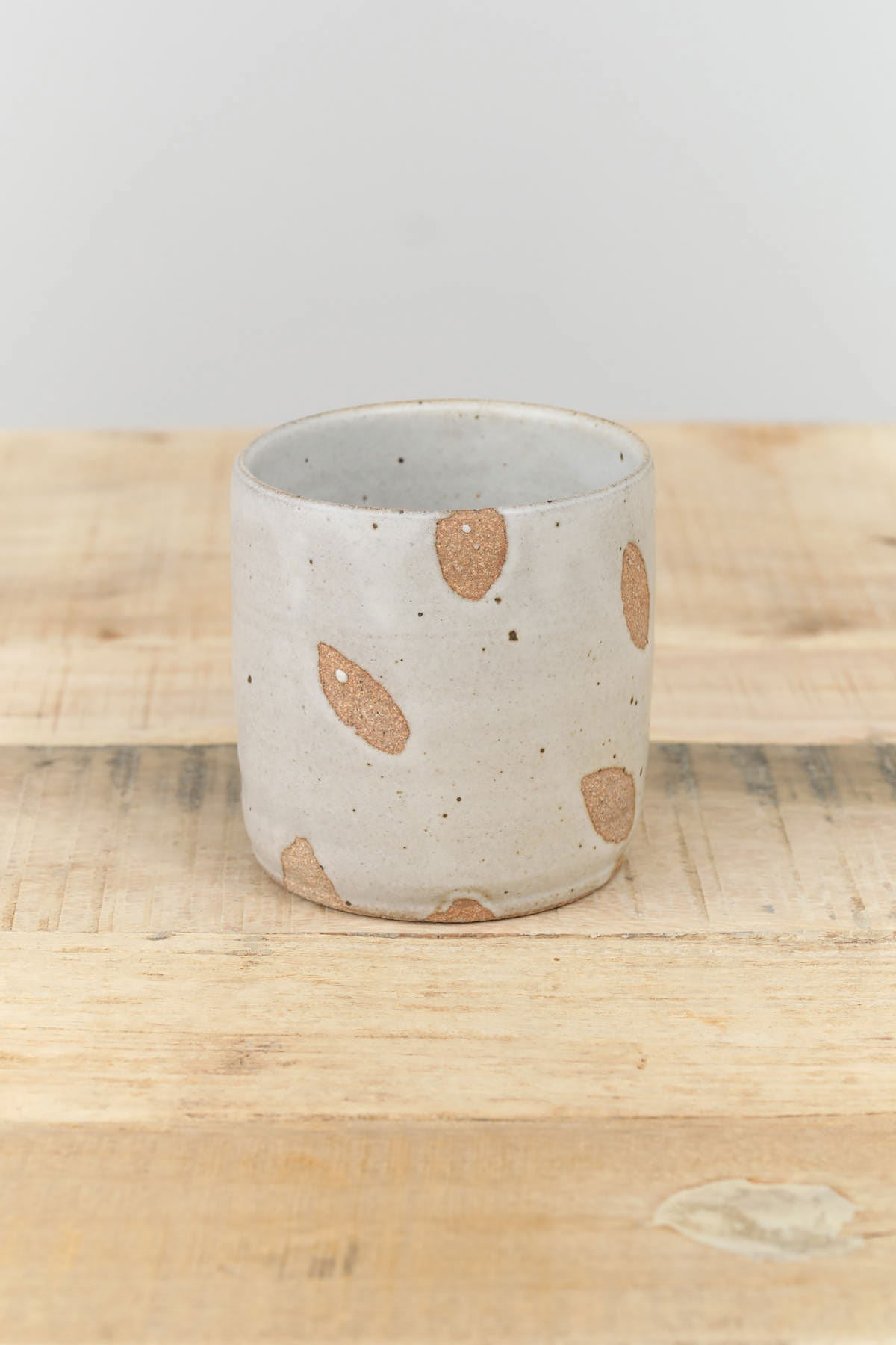 Petal Cup by Tomoro Pottery