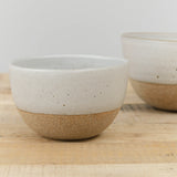 Tomoro Pottery Small Terra Bowl 