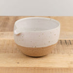 Tomoro Pottery Home Kitchen Dishware Terra Matcha Whisk Bowl Stoneware