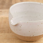 Tomoro Pottery Home Kitchen Dishware Terra Matcha Whisk Bowl Stoneware