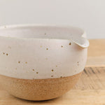 Tomoro Pottery Home Kitchen Dishware Terra Matcha Whisk Bowl Stoneware
