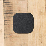 Uashmama Lapaper Coaster in Black