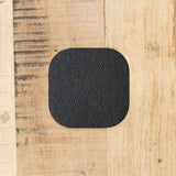 Uashmama Lapaper Coaster in Black