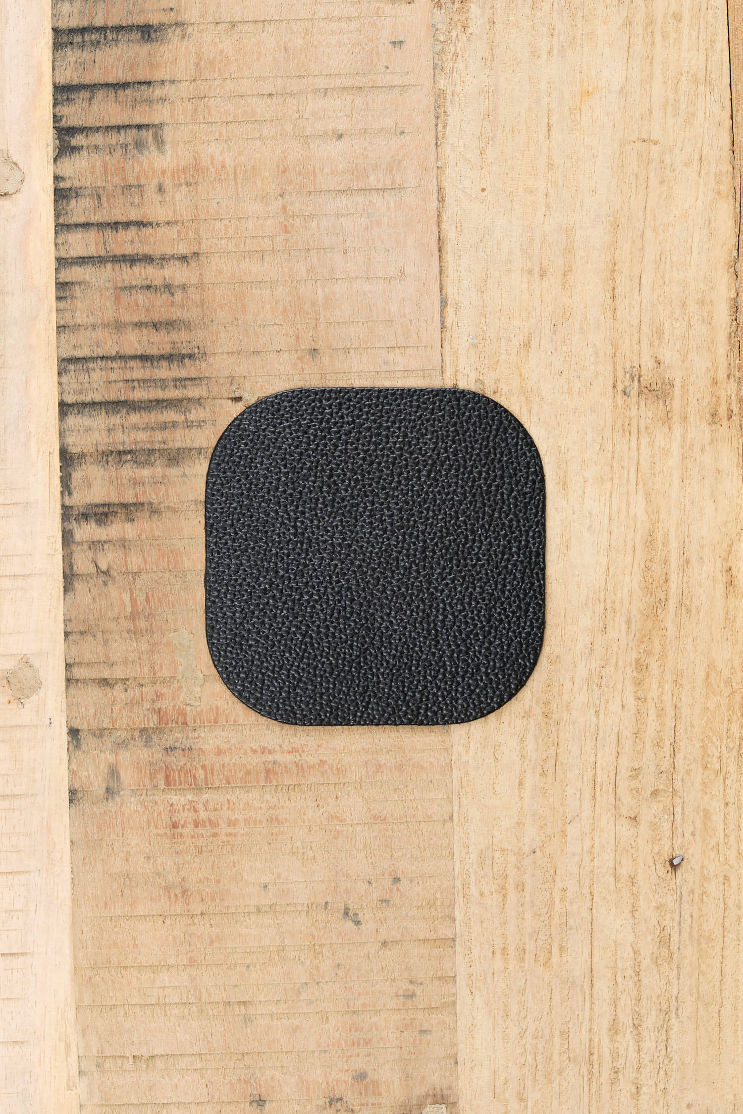 Uashmama Lapaper Coaster in Black