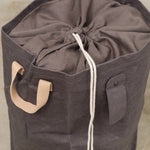 Uashmama Home Baskets Lapo Laundry Bag Hamper