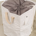 Uashmama Home Baskets Lapo Laundry Bag Hamper