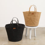 Uashmama Home Baskets Large Paniere Bucket
