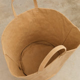 Uashmama Home Baskets Large Paniere Bucket