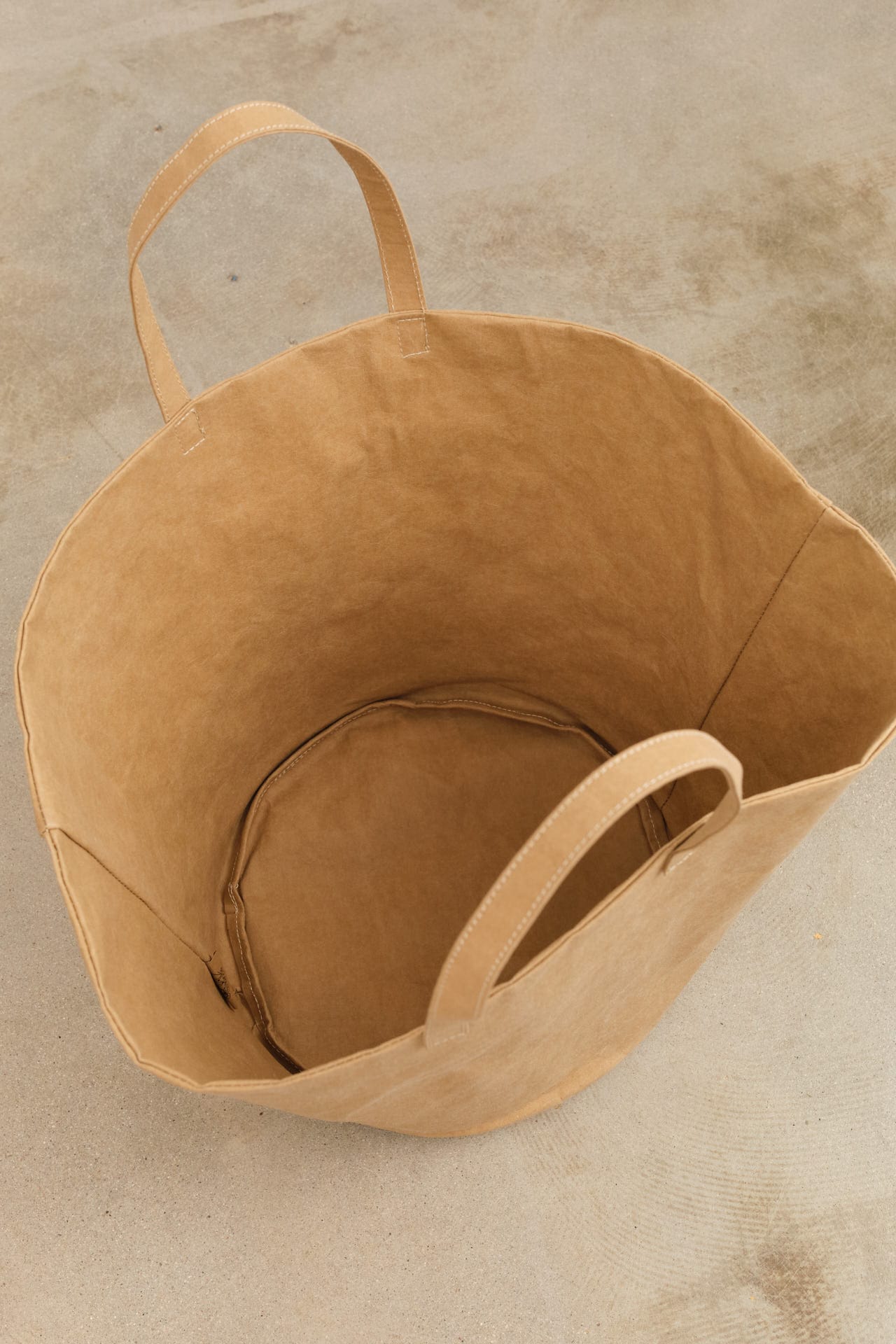 Uashmama Home Baskets Large Paniere Bucket