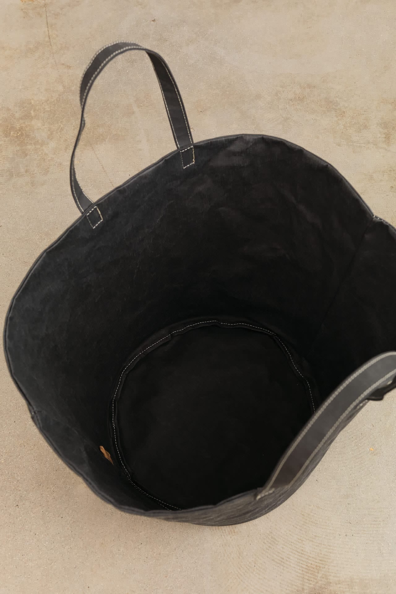 Uashmama Home Baskets Large Paniere Bucket
