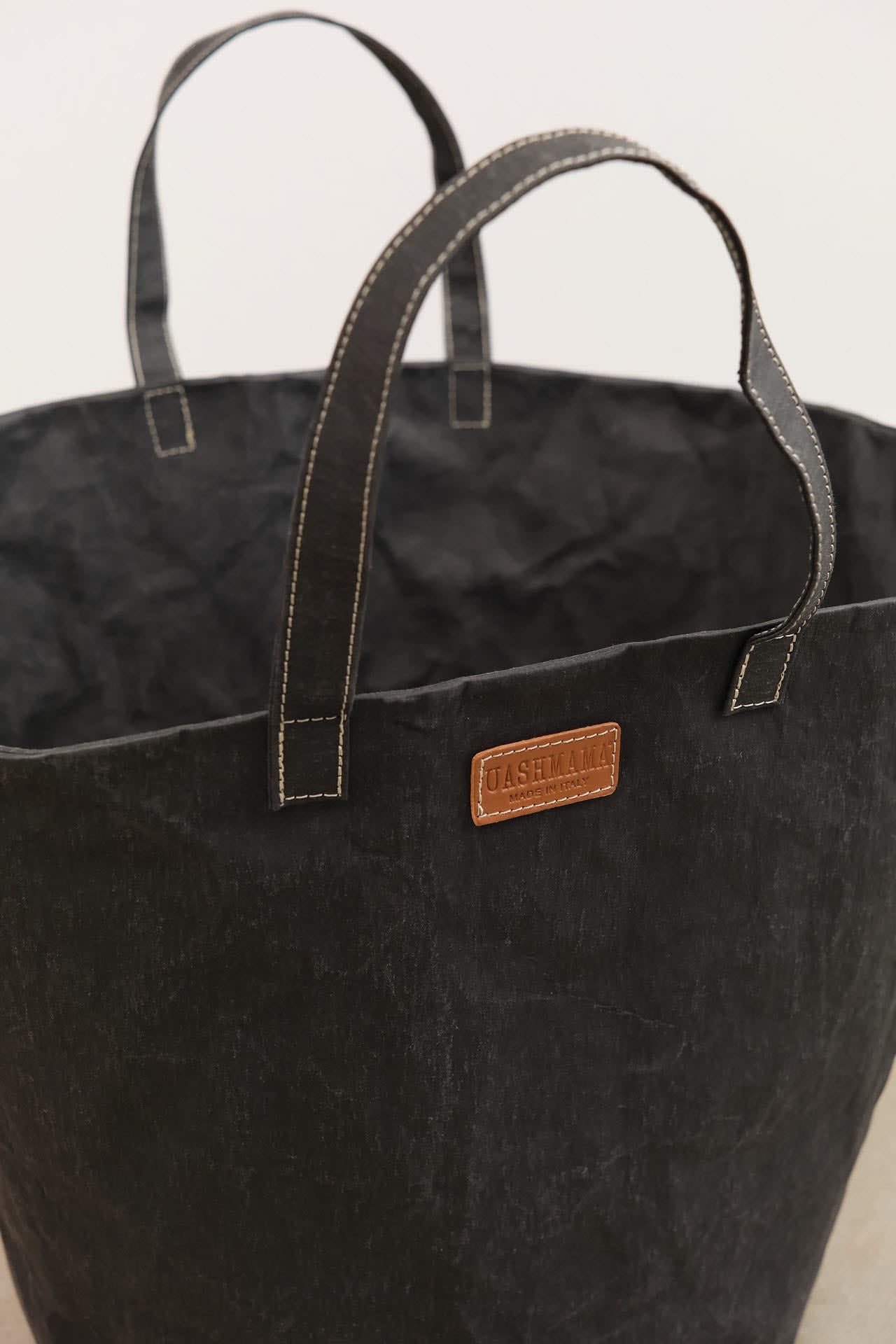 Uashmama Home Baskets Large Paniere Bucket