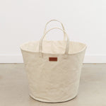 Uashmama Home Baskets Large Paniere Bucket Cachemire