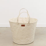 Uashmama Home Baskets Large Paniere Bucket Cachemire