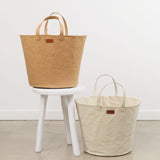 Uashmama Home Baskets Large Paniere Bucket