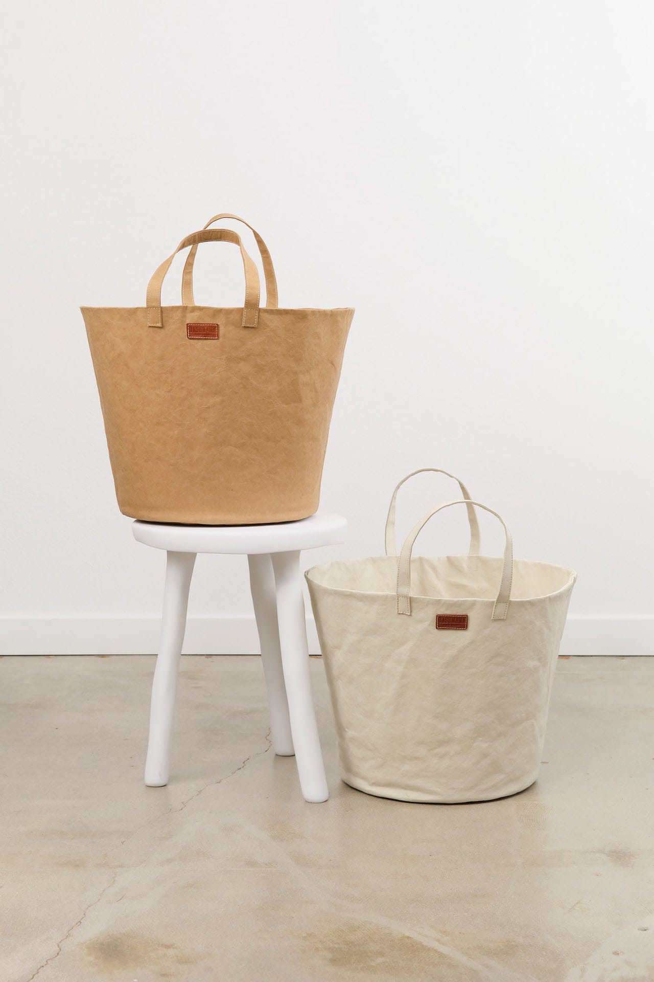 Uashmama Home Baskets Large Paniere Bucket