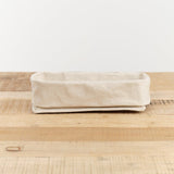 Uashmama Home Bath Organization Large Panino Bag Cachemire / 9" L X 4" W X 6.25" H