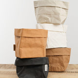 Uashmama Home Baskets Large Paper Bag