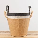 Uashmama Home Baskets Medium Paniere Bucket
