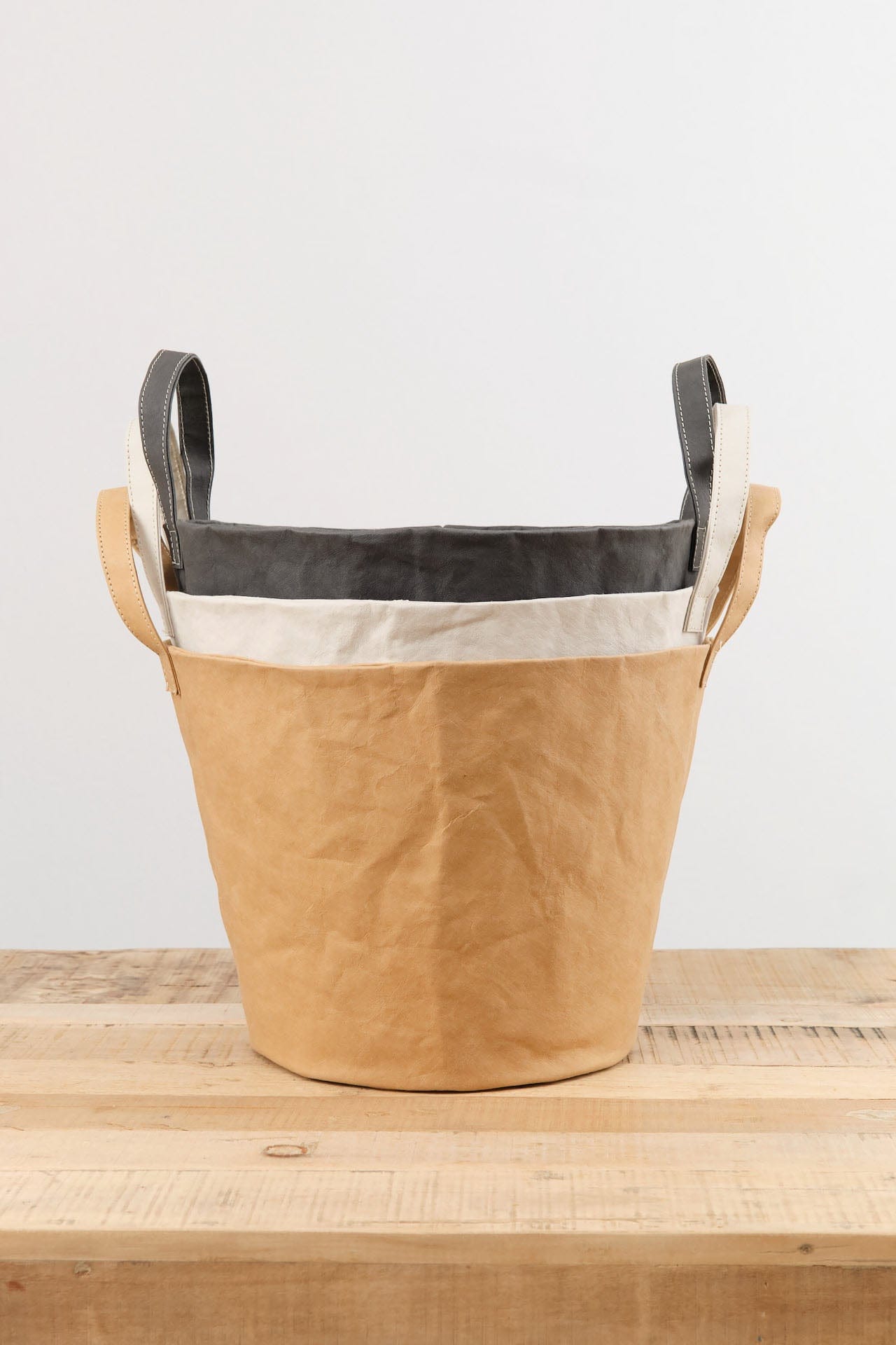 Uashmama Home Baskets Medium Paniere Bucket