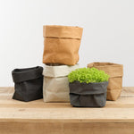 Uashmama Home Baskets Medium Paper Bag