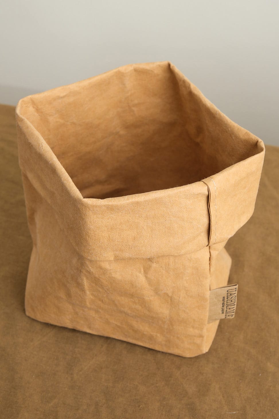 Inside of Medium Paper Bag