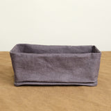 Small Panino Bag in dark grey