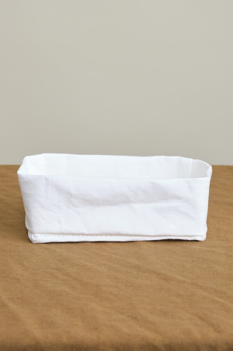 Small Panino Bag in white