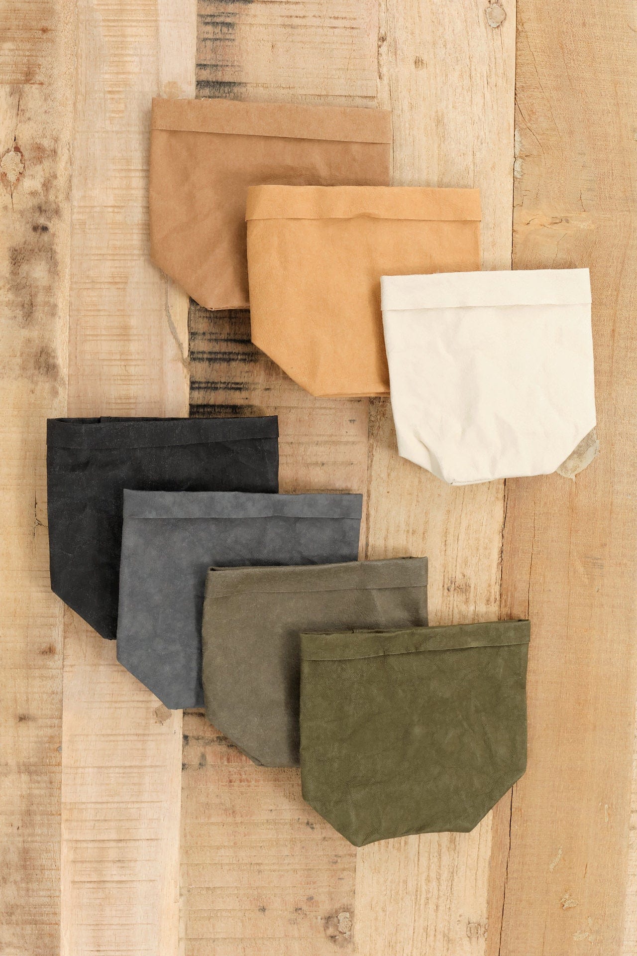 Uashmama Home Bath Organization Piccolo Paper Bag